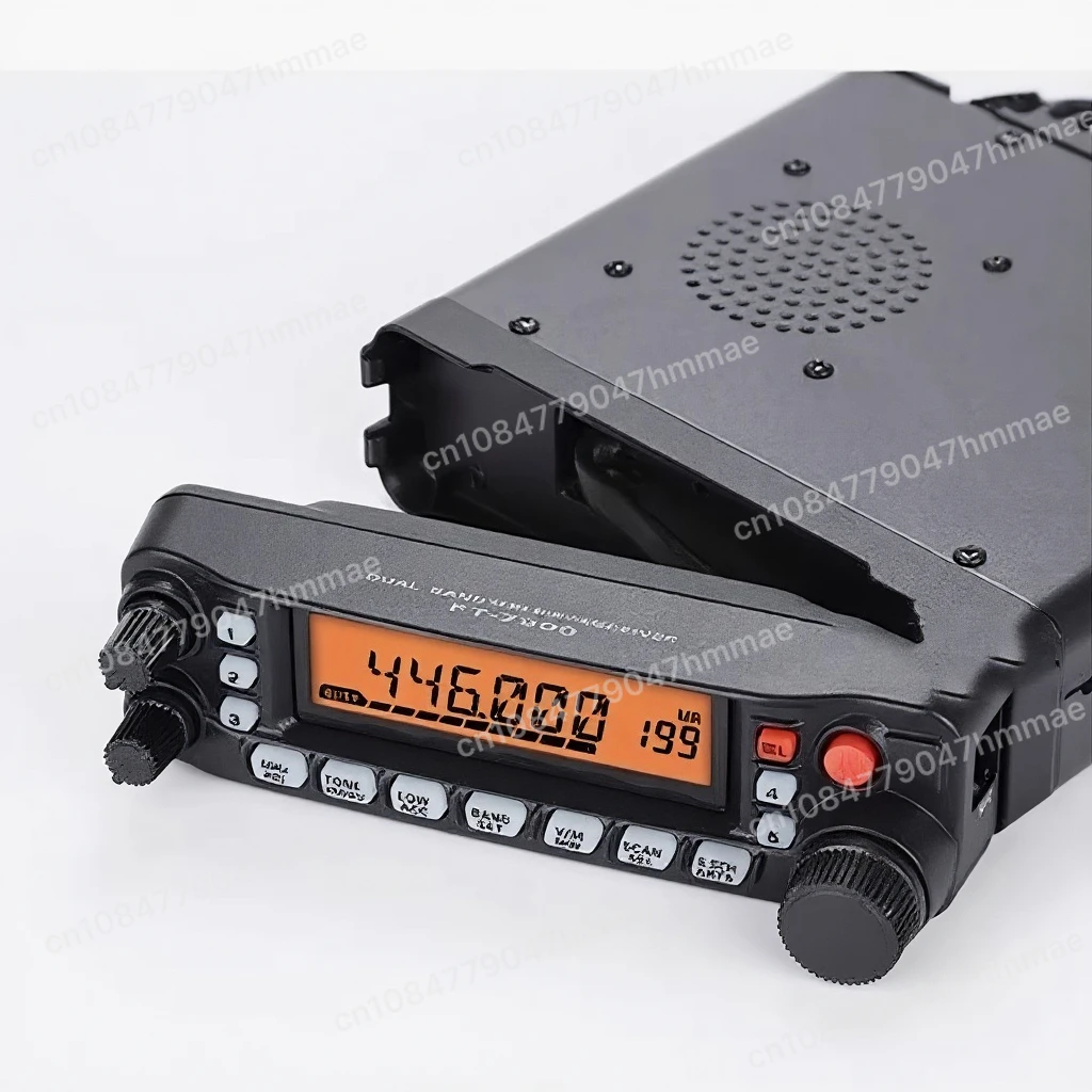 50W UHF VHF 듀얼 밴드 라디오 - FT-7900R FM 차량용 무전기 송수신기용