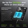 HOTWAV R9 Pro Rugged Tablet 20080mAh Massive Battery 11'' FHD+ 2K Pad Android 14 20(6+14)GB 256GB Global 4G Tablet PC 3