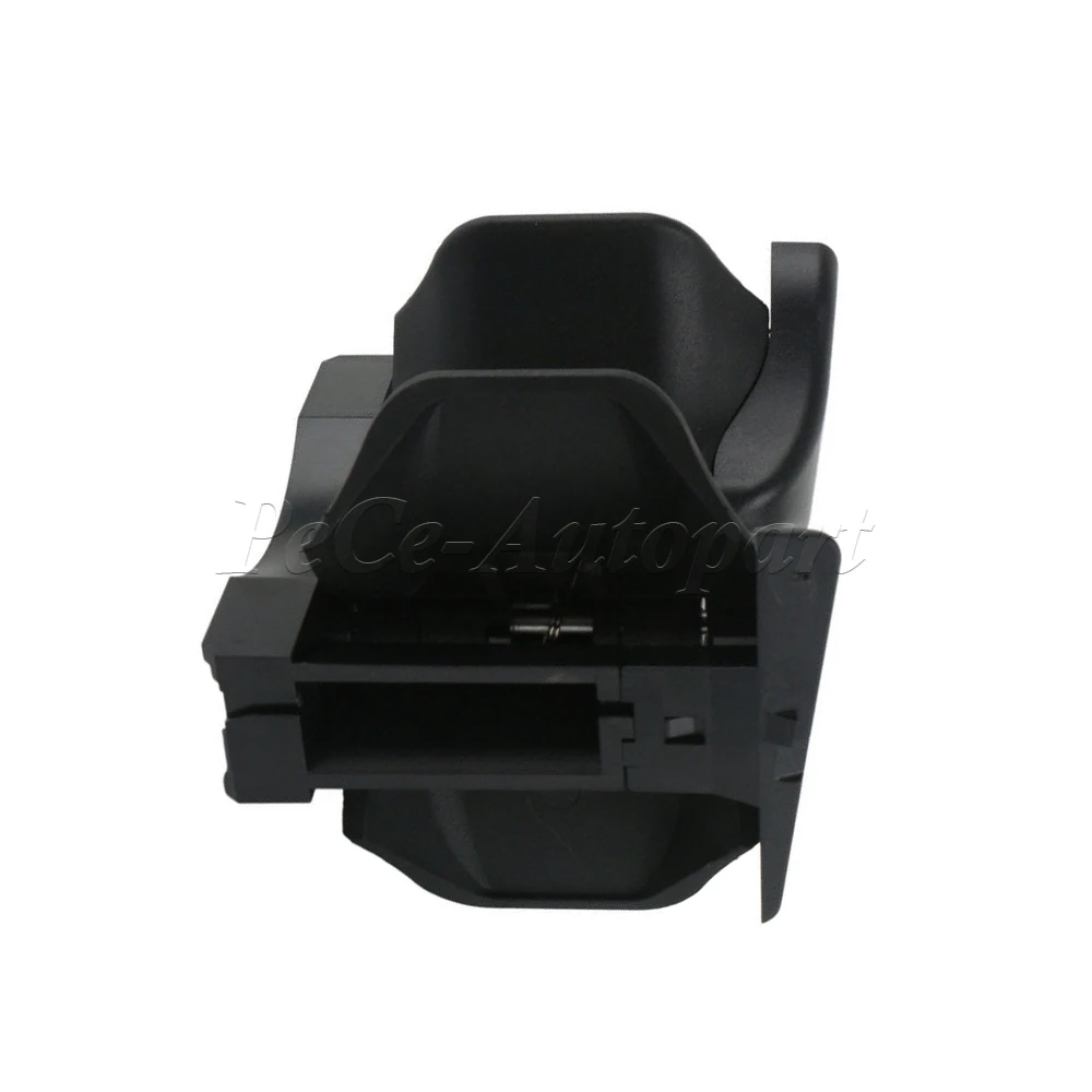 센터 콘솔 음료 컵 홀더 블랙 2046802391   메르세데스-벤츠 C-클래스 E-클래스 W204 S204 C207 W212 A207 S212