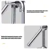 Manual Press Stainless Steel Fruit Juicer Handheld Vegetable Fruit Orange Juice Maker Blender Juice Making Cup Kitchen Gadg 5
