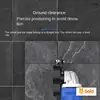 850 Portable Ceramic Tile Wall Seam Cleaning Light Seam Tile Beautiful Seam Electric Angle Grinder Seam Cleaning Machine 3