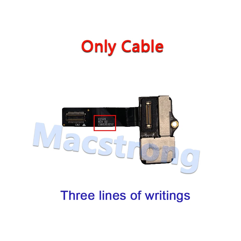 toslink cable 2019 Year A2159 Touchbar for MacBook Pro Retina 13" A2159 Touch Bar With Cable EMC 3301 usb to hdmi cable Cables & Adapters