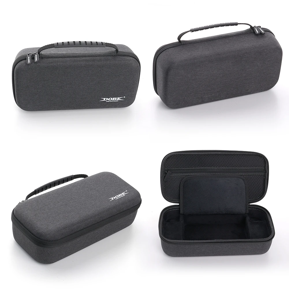 For Nintendo Switch 2 Travel Carrying Case with 8-Bit Game Cartridge Storage Box Portable Storage Bag for NS2 Game Console