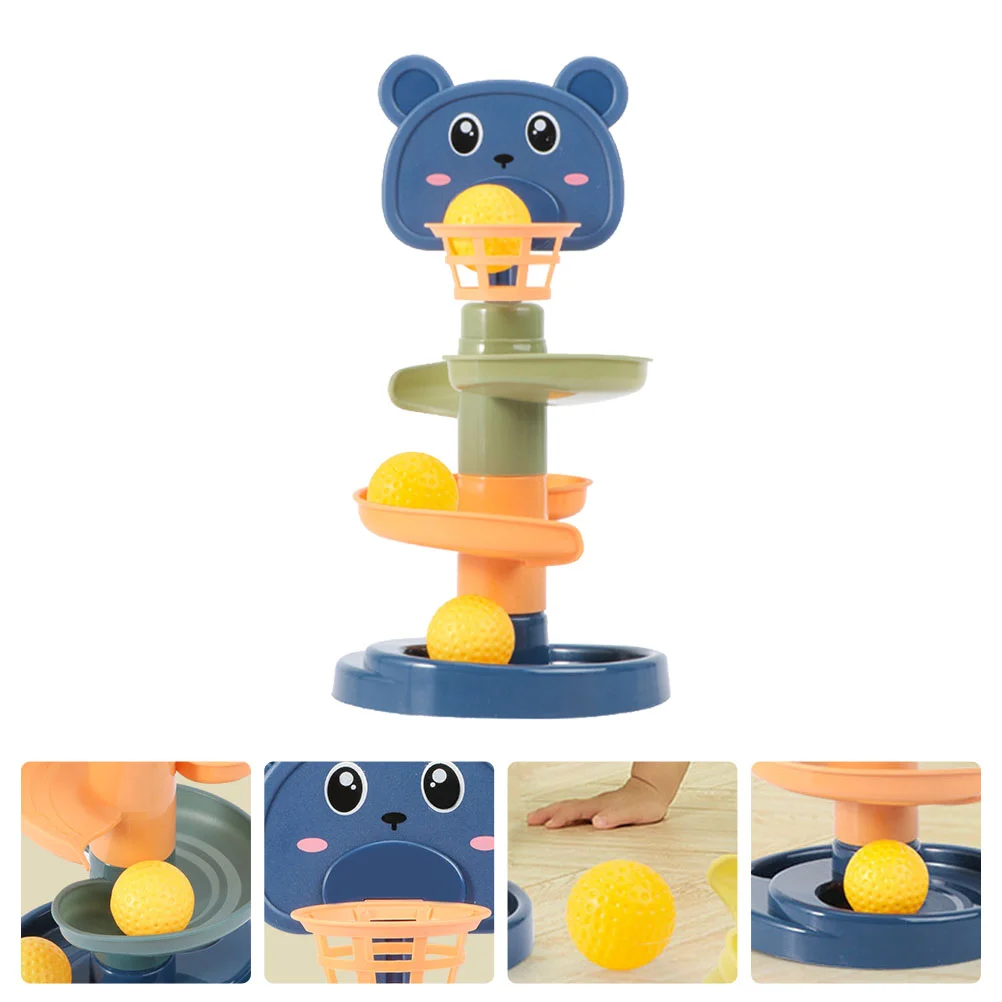 

Орбитальный трек, забавный детский комнатный игровой набор для детей, пластиковый подарок для малышей