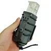9MM  Magazine Pouch Portable Tactical Pistol Waist Belt Mag Pouch Shooting Hunting CS Gun Rifle Molle Magazine Pouches 3
