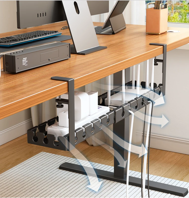 Under Desk Cable Tray 6