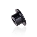 Black cap only