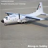 Remote Controlled Aircraft - C160 Hercules Transport Aircraft Airbus Twin Engine Transport Aircraft 2