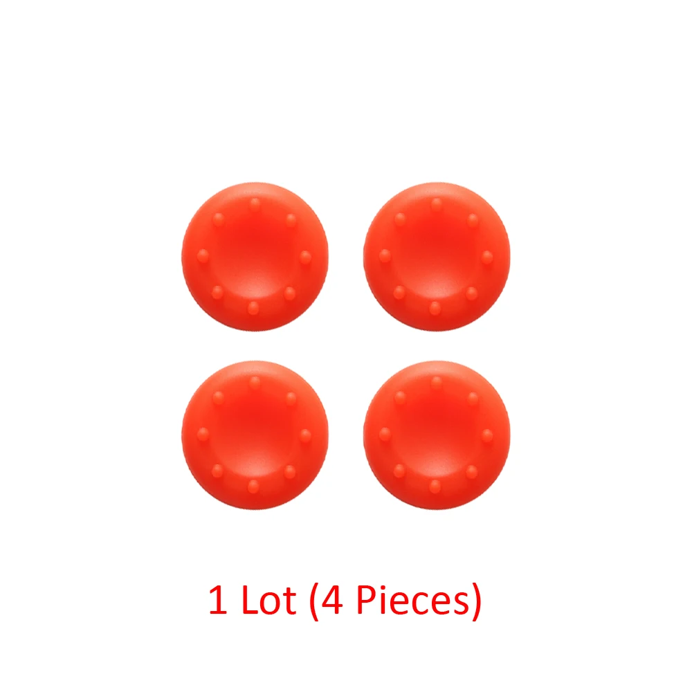 Enhanced Grip Controller Joystick Caps - Set of 4
