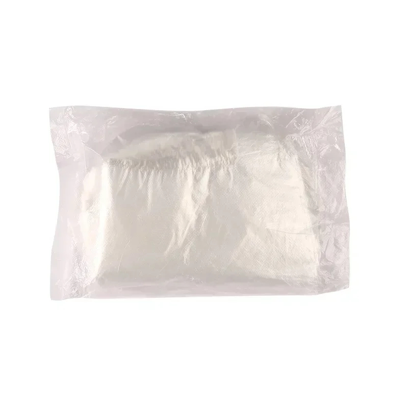 Transparent Disposable Foot Bags Detox SPA Covers Pedicure Prevent Infection Remove Chapped Bath Wipe Foot Care Tools 100PCS/bag 6