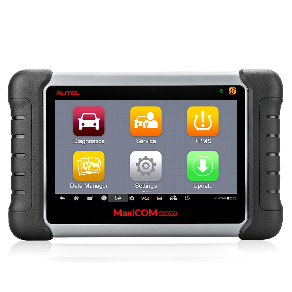 Autel MK808TS 자동차 범용 자동차 스캐너, 모든 차량용 차량 진단 기계 도구 가격