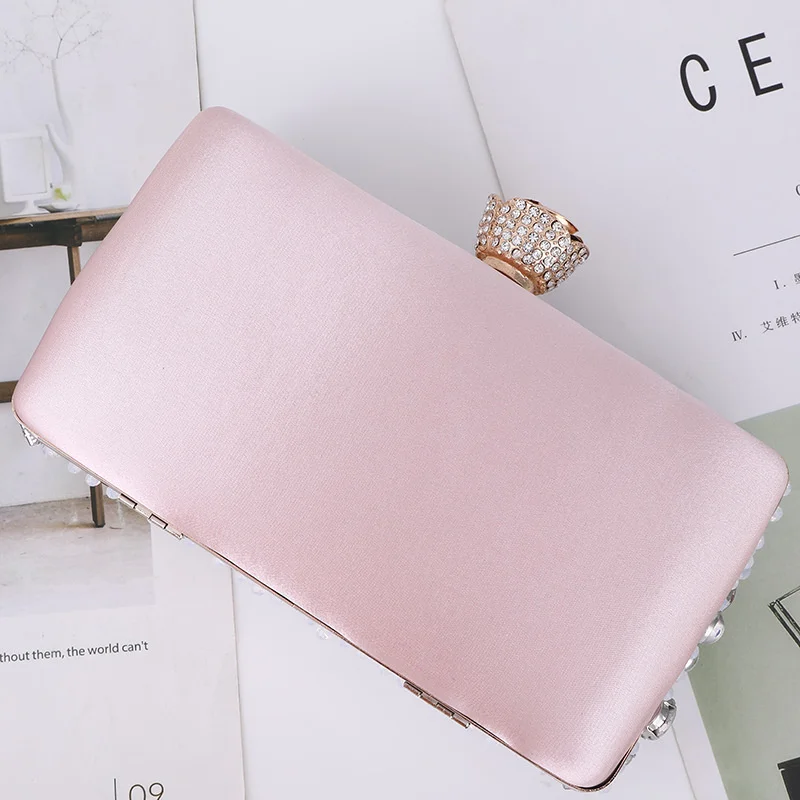 Fashion Dinner New Women's Composite Female Tote Bag Messenger Evening Crossbody Handbag Woman Party Banquet Wedding Purses Y2k