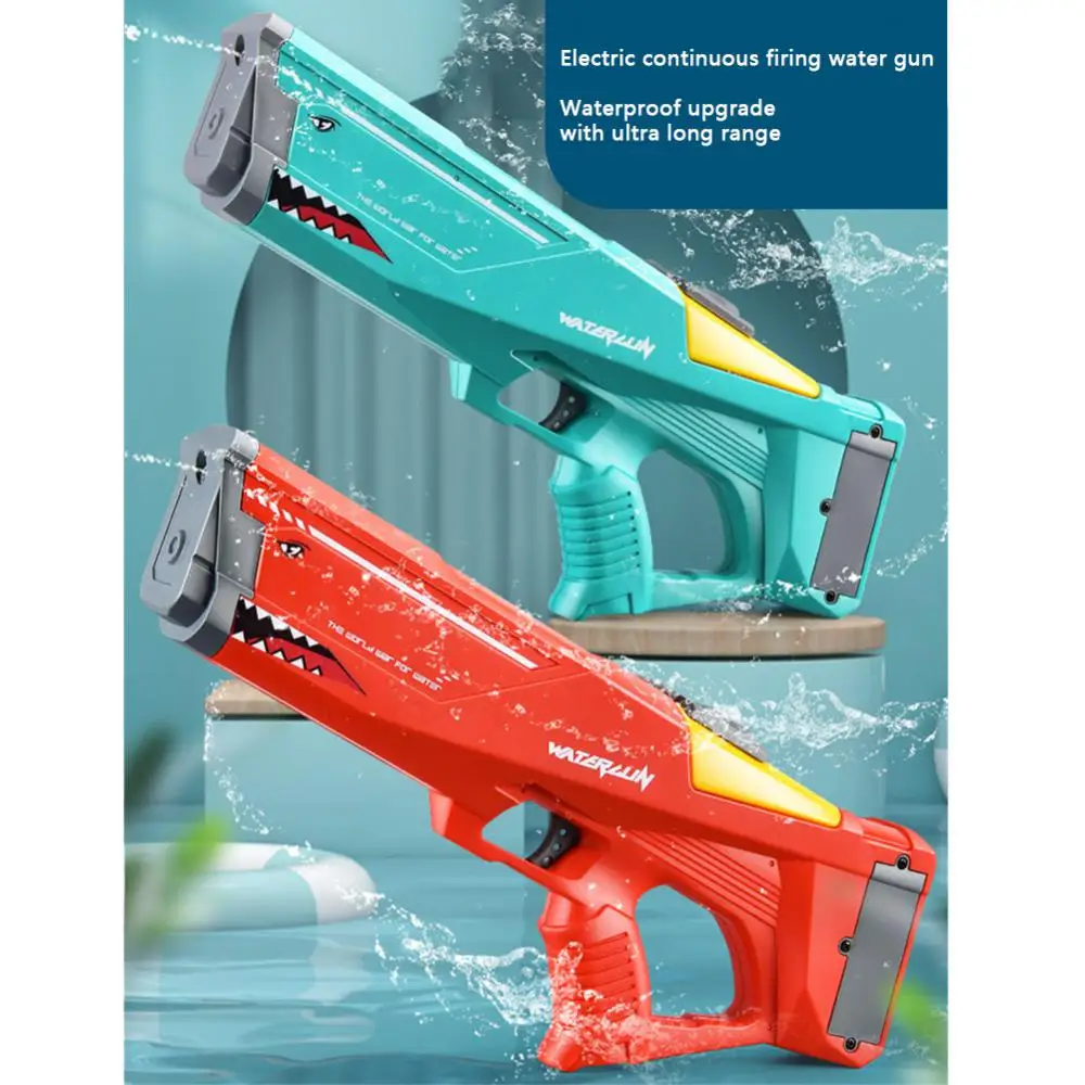 Electric Water Gun For Kids Adults