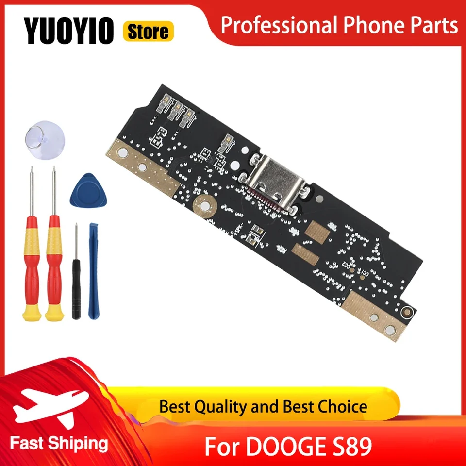 Ricambio Compatibile Con Doogee S86 / S90 / S90 PRO / S88 - Foto 5