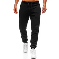 Pantalons imprimés pour hommes, vêtements d'automne/hiver, pantalons de sport, de jogging, de Fitness, de course, Streetwear Harajuku 6