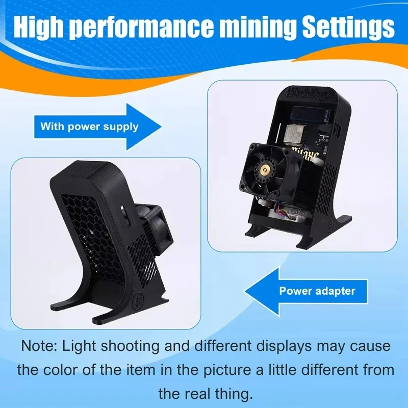 Bitaxe Gamma 601 ASIC ビットコイン マイナー Amazon.co.jp: Bitaxe Gamma 601 1.2TH/s 暗号ビットコイン