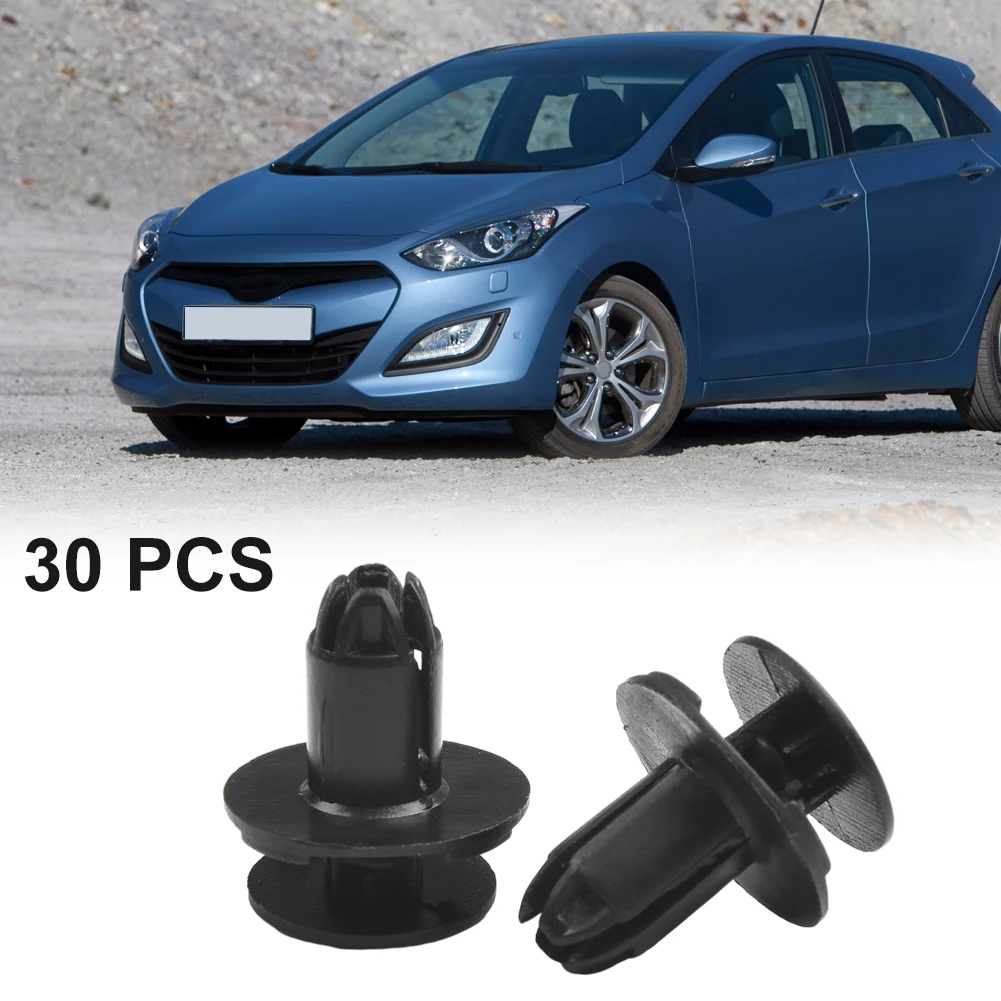 Рисунок 3 - Фиксирующие зажимы 10x для Hyundai