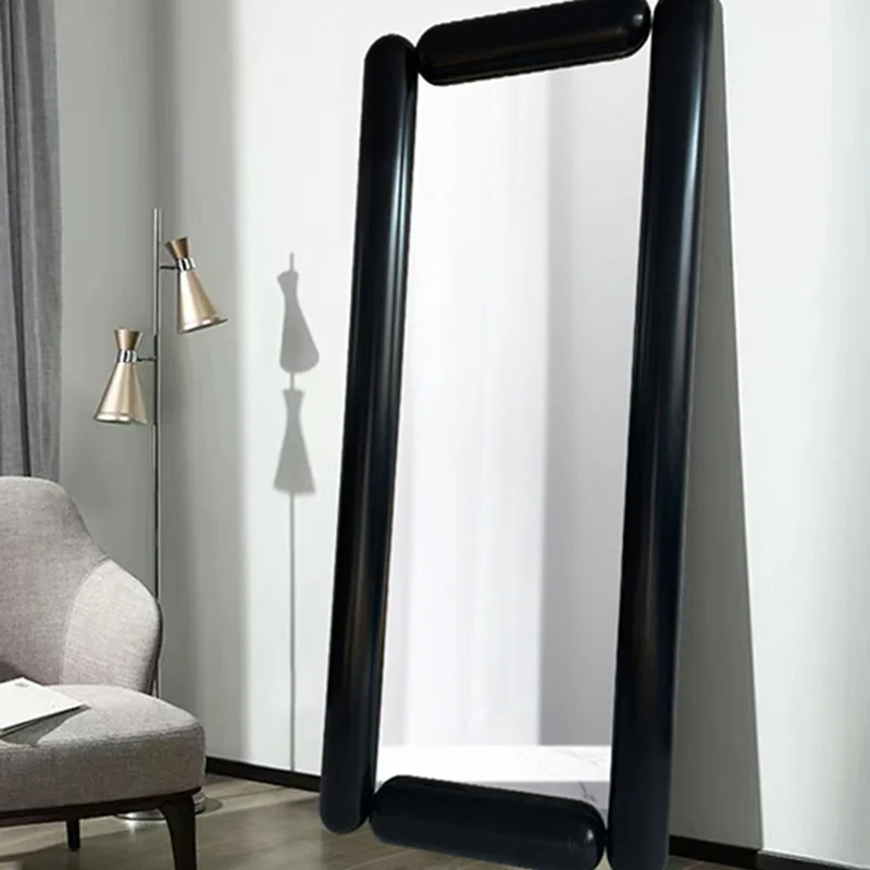 

Bedroom Nordic Decorative Mirrors Balcony Modern Salon Lounge Simple Decorative Mirrors Living Room Lustro Aesthetic Room Decor