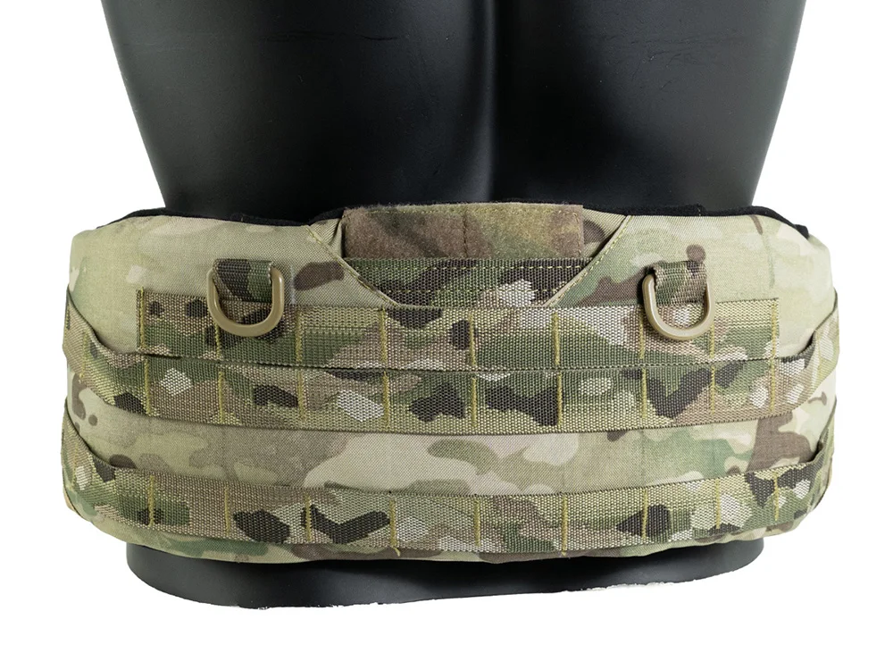 Nylon Taktische Molle Taille Dichtung Abdeckung Outdoor Multi-funktionale AVS Schutz Gürtel Verlängerung Taille Gürtel – Detail 25