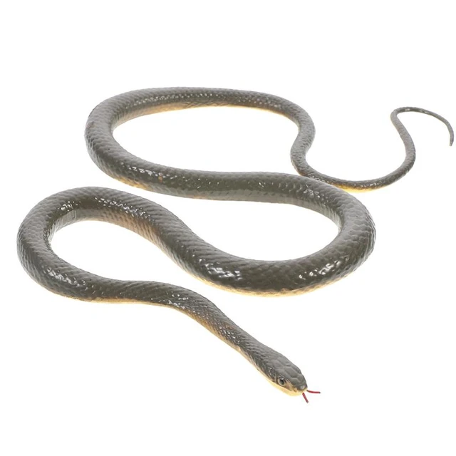 Realistic Snake Props
