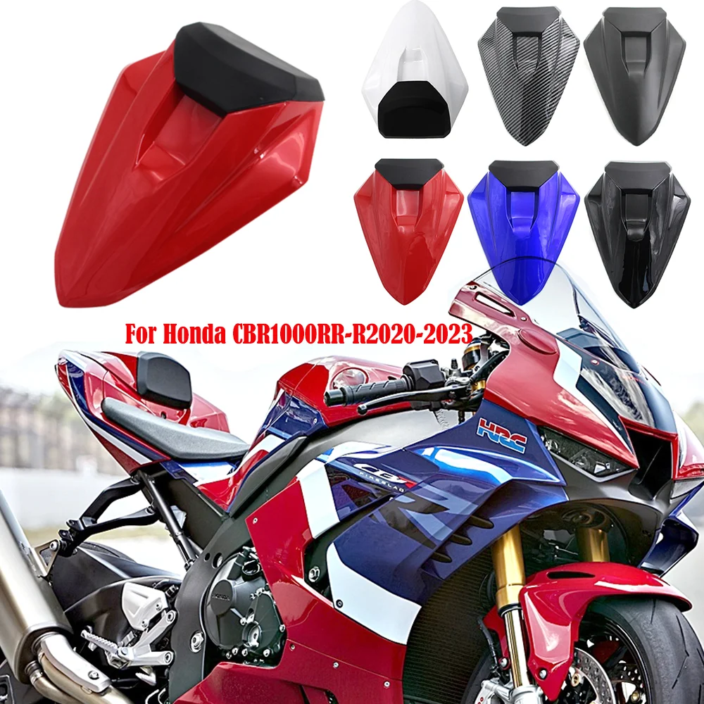 MotorcycleRearPassengerPillionSeatCoverFairingCowlForHONDACBR