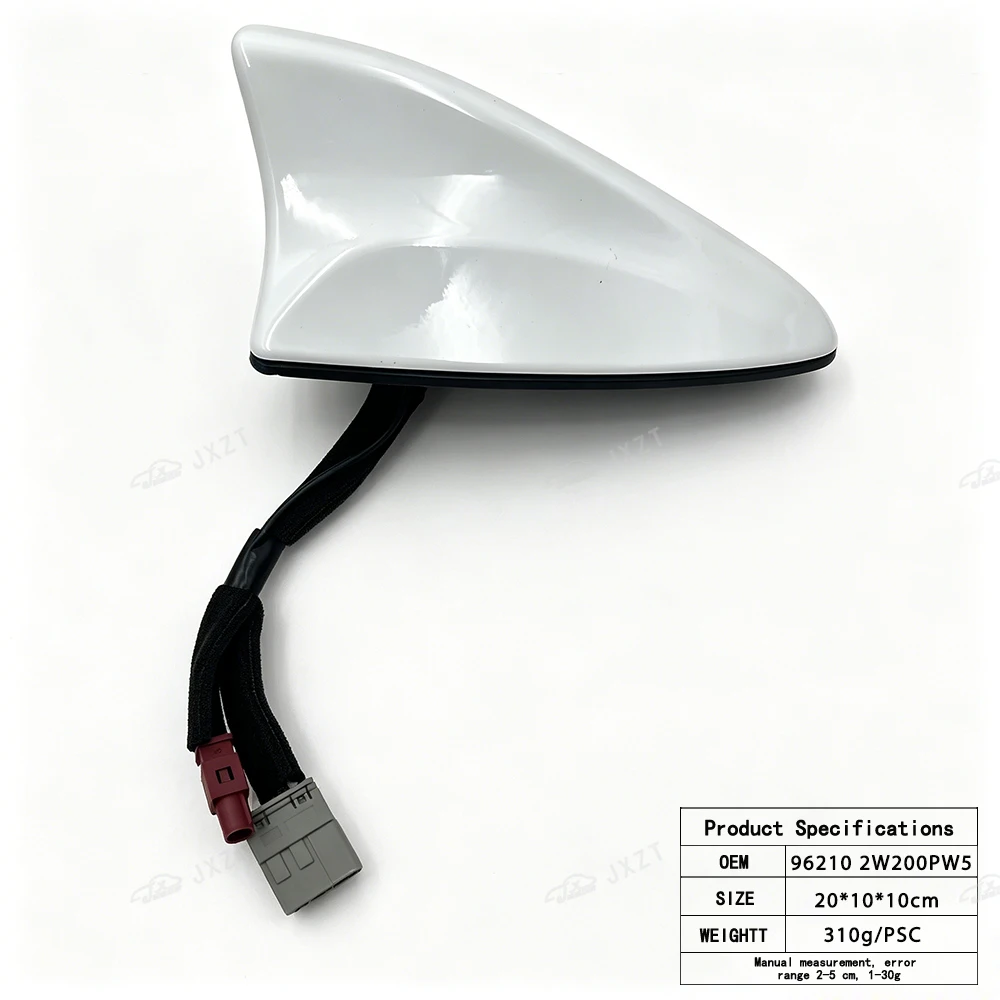 IX45 OEM 샤크핀 안테나 OEM 96210-2W200PW5 IX45 샤크핀 안테나 OEM 96210 2W200PW5와 호환 가능