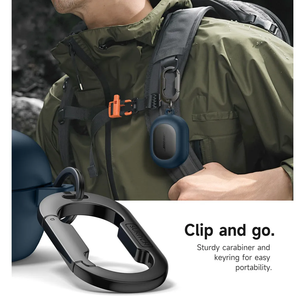 รูปสินค้า กันกระแทกสำหรับ Bose QuietComfort หูฟังไร้สาย