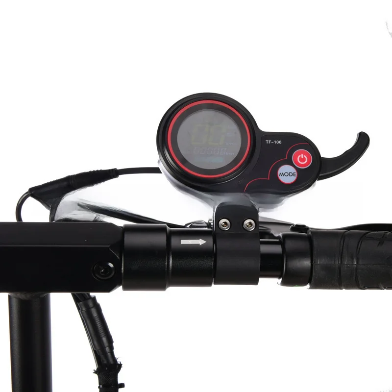 Electric Scooter 6-Pin Instrument Controller Tf-100 Six-Pin Instrument Kugoo M4 Xilop