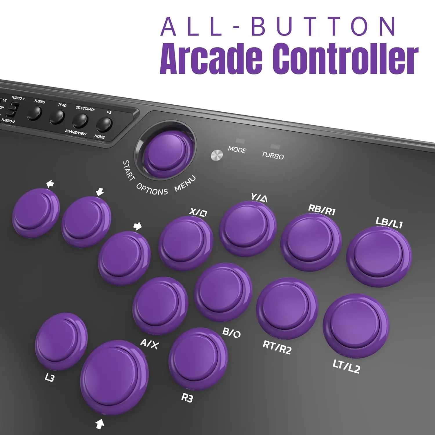 MAYFLASH F500 V2 アケコン　スティック　アーケードコントローラ Amazon.com: MAYFLASH Universal Arcade Fighting Stick F500
