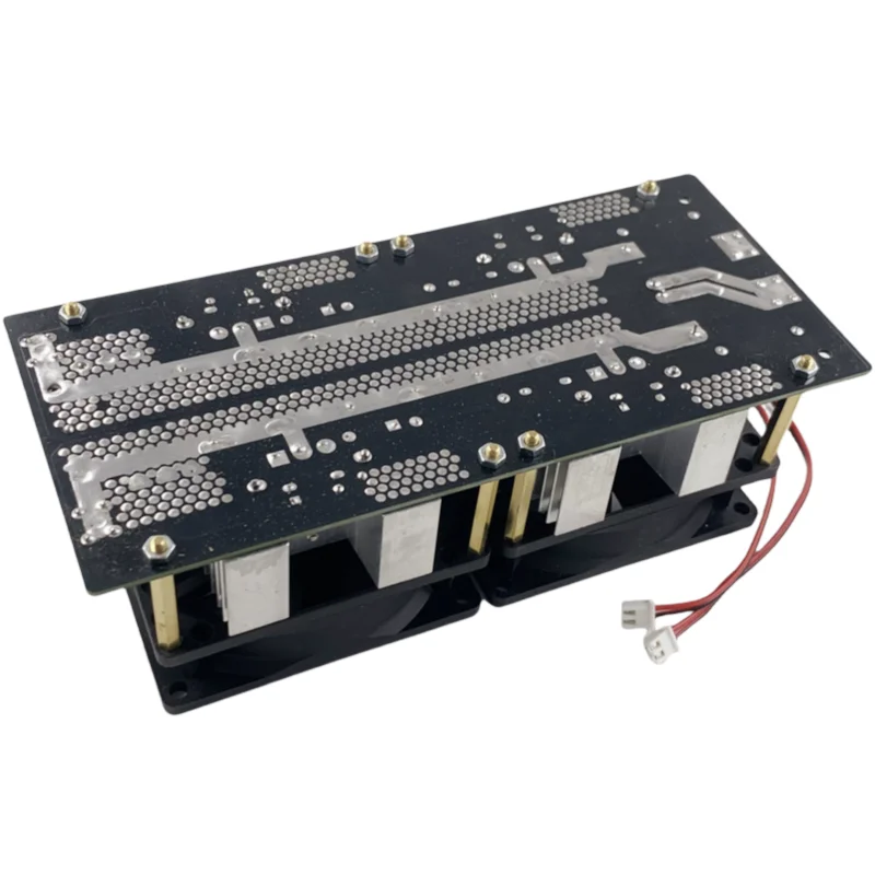 2000W 50A ZVS Low voltage induction heating plate Power module DC12-48V Flyback driver heater Coil heater for arduino