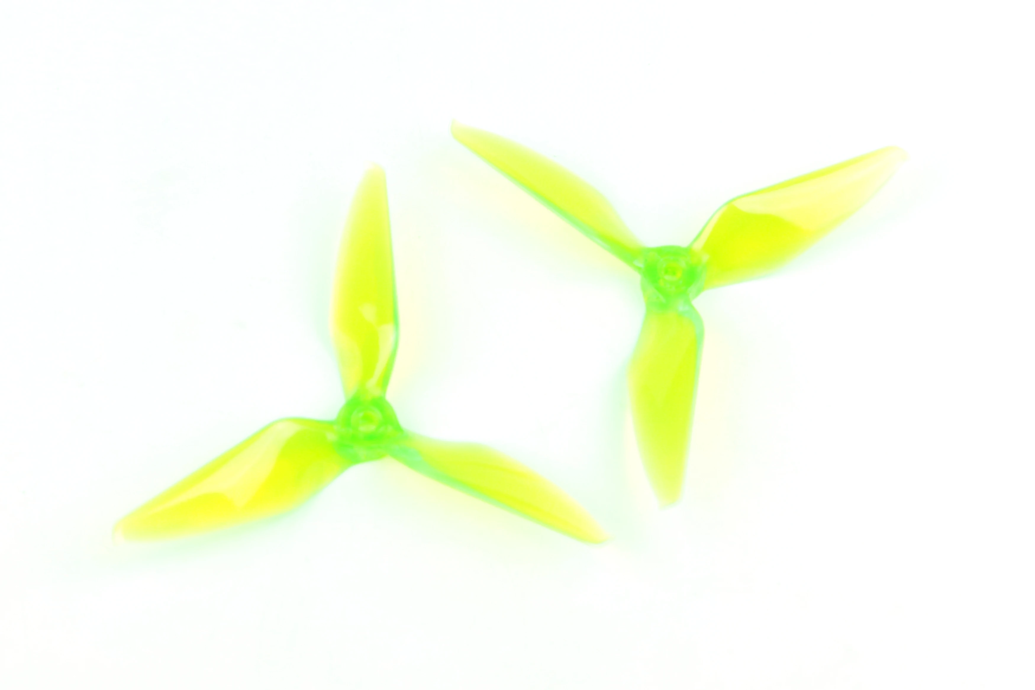 5051 3 Blade Propeller - 8pairs RC 5051 3 Blade Tri blade Transparant Propeller for FPV Race Drone QAV-X 5" XL5 Mark4 Mark5 5inch Racing Quadcopter 15