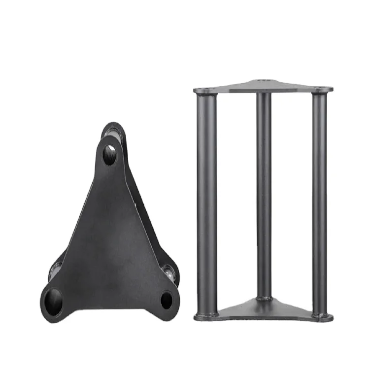 Parallette Push up Bars Dip Station Stand-Perfect for Home and Garage Gym Exercise Equipment-Gymnastics