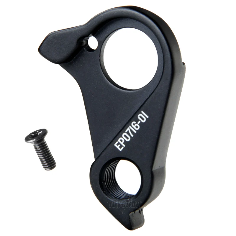 2 Pz Deragliatore Gancio Per Canyon No.40 Ep0716-01 Gp0211-01 No40 Ultimate Cf Slx Disc Wmn Endurace Graal Aeroad Roadlite Inflite