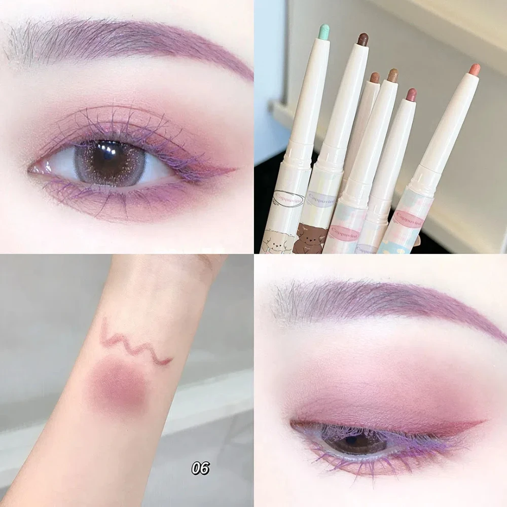 Eyeliner Gel Pencil Blend Waterproof liquid eyeliner eyeliner pencil eyeshadow eyeliner eyeliner paste