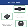 EMG Armband Dry Electrode Muscle Sensor Wearable Device Gesture Control Game Robot Bluetooth With Upper PC Software for Arduino 2