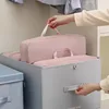1/2PCS Zipper Compression Bag,Duvet Storage,Household Clothing Quilt Blanket Comforter,Compress Organization,Travel Suitcase Bag 5