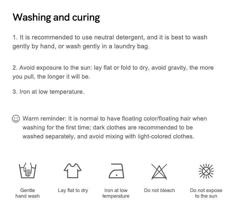 Product details