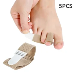 Toe Separator & Bunion Corrector Pedicure Sock (5pcs)