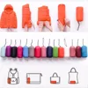 Plus Size Thin Light Down Jacket Women 2023 Autumn Winter Slim Short Hooded Warm White Duck Down Coat Women Outerwear Streetwear 6