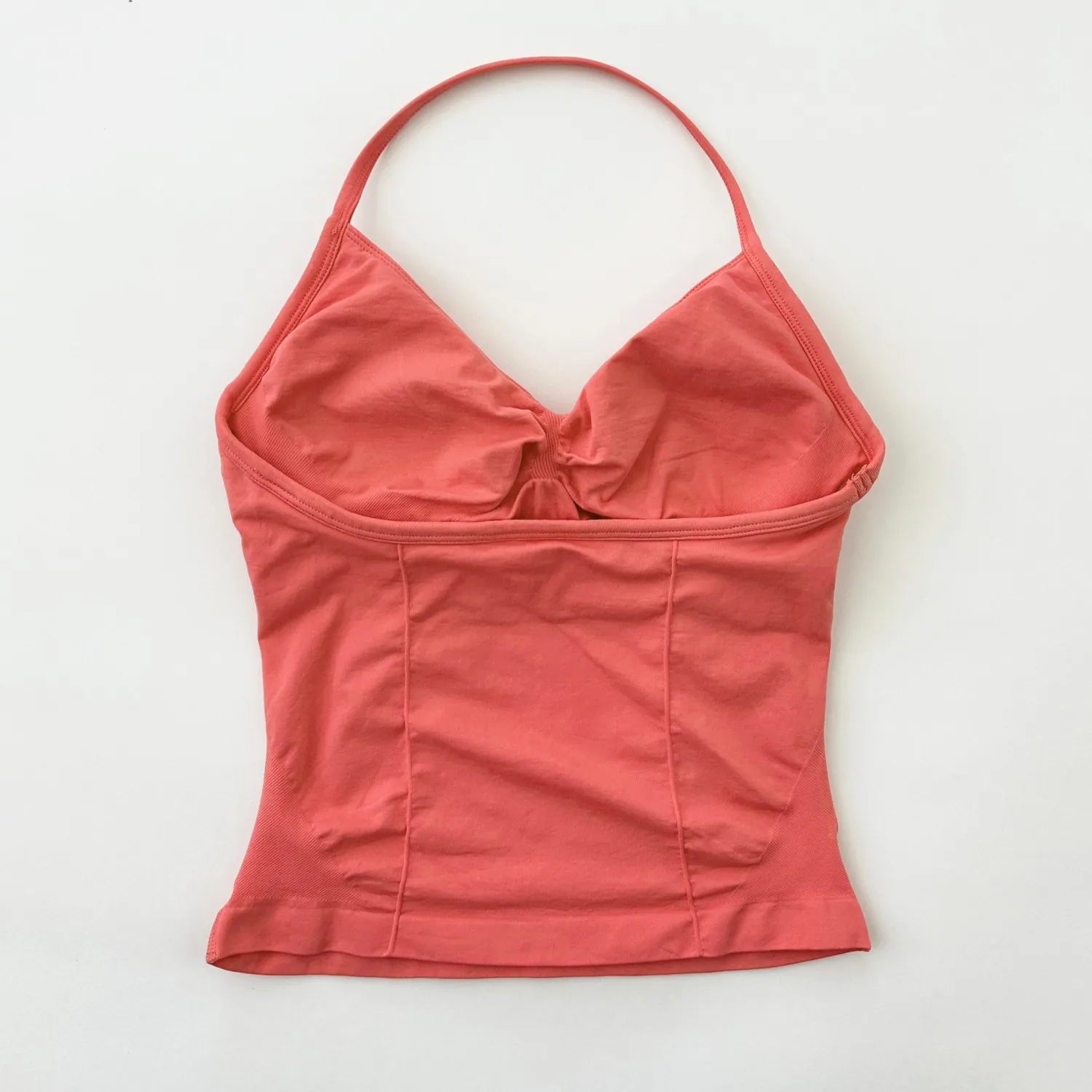 Strappy sportinio viršaus nuotrauka 15