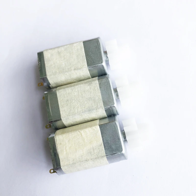 Miniature motor  Electric Manicure Drills Accessories Manicure Machine Handle Electric Accessories Motor Rotor Replace Nail Dril 3