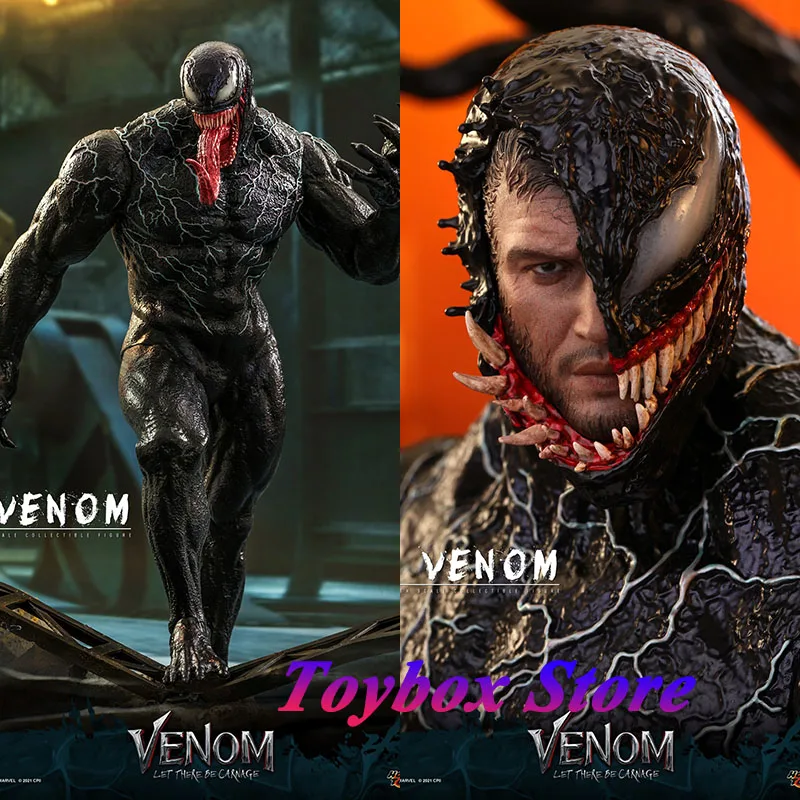 MMS626 ホットトイズ ヴェノム 2.0 Venom 1/6フィギュア ホットトイズ MMS626 『ヴェノム：レット・ゼア・ビー