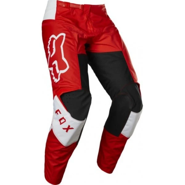 Pantalones motocross Fox 180 Lux flow red, motor equipo motozapchasti, piezas de para motocicleta|Pantalones| -