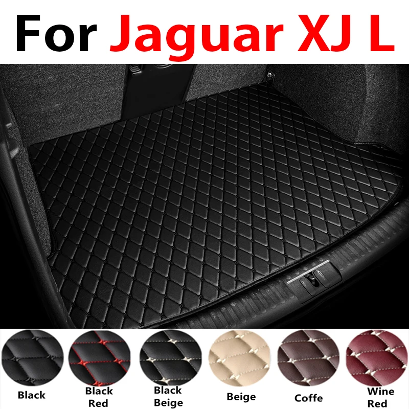 

Коврик для багажника автомобиля Jaguar XJ L 2010 2011 2012 2013 2014 2016 2017 2018