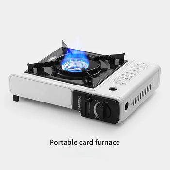 Portable Camping Gas Stove 1