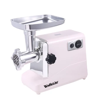 Winholder 3500W Grinder Machine For Kitchen Multifunctional Electric Grinder Food Crusher Sausage Maker Food Grinding Machine 5