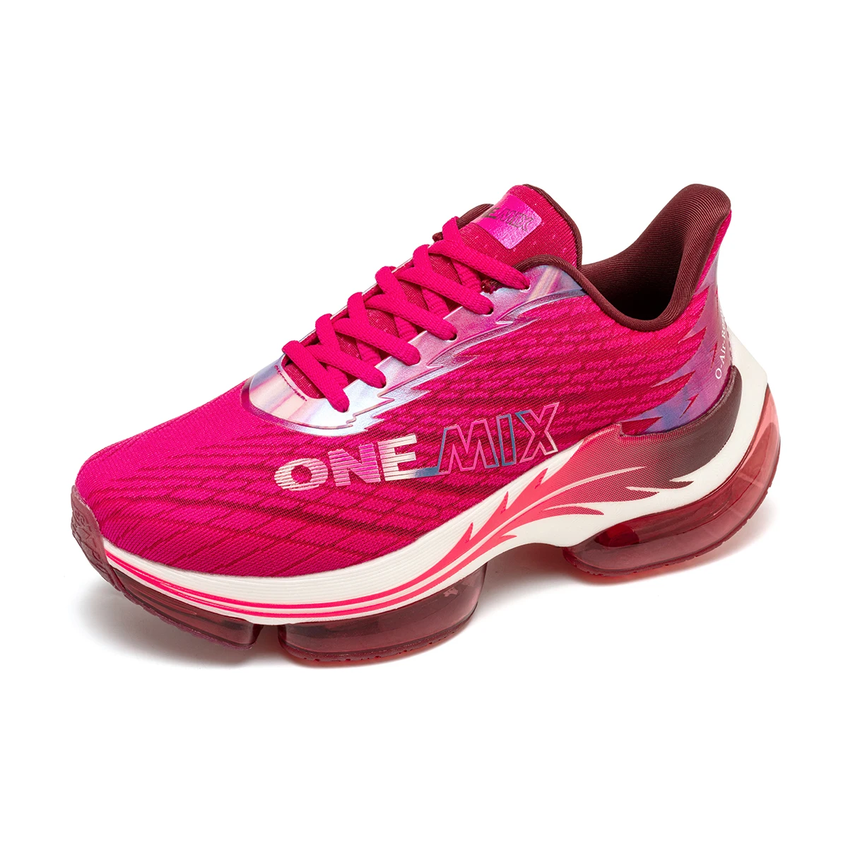 ONEMIX-أحذية ركض ماصة للصدمات للرجال ، أحذية رياضي...