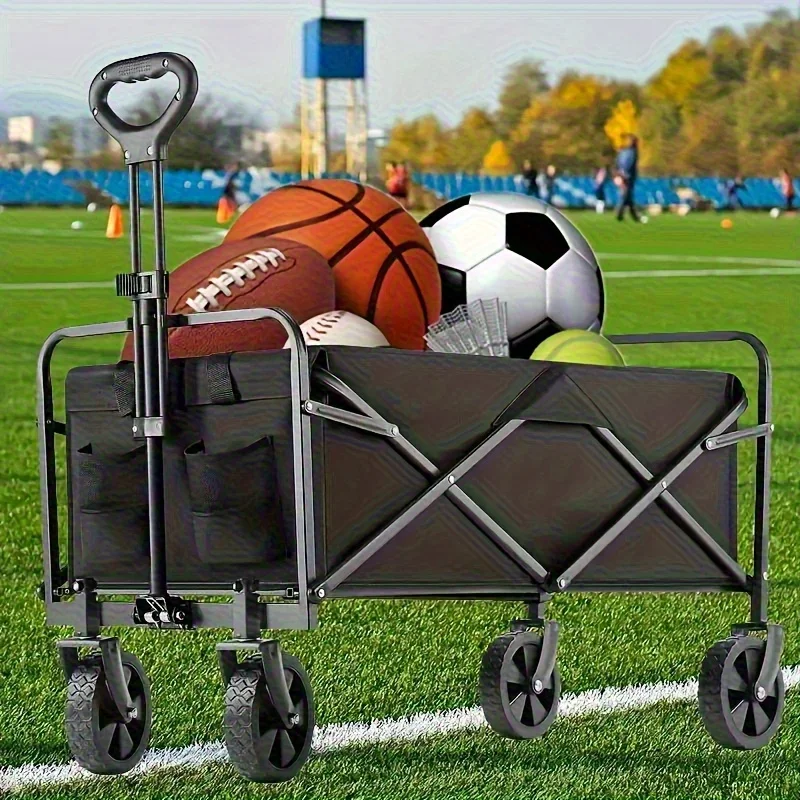 Heavy-Duty Folding Wagon 6