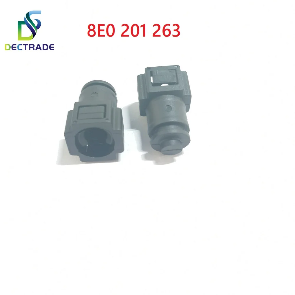 DECTRADE Tank Fuel Pump Blocked Cover Cap For Audi A4 A5 A6 A7 S4 S5 S6 S7 Q5 Q7 SQ5 VW Touareg Seat Exeo 8E0 201 263 8E0201263