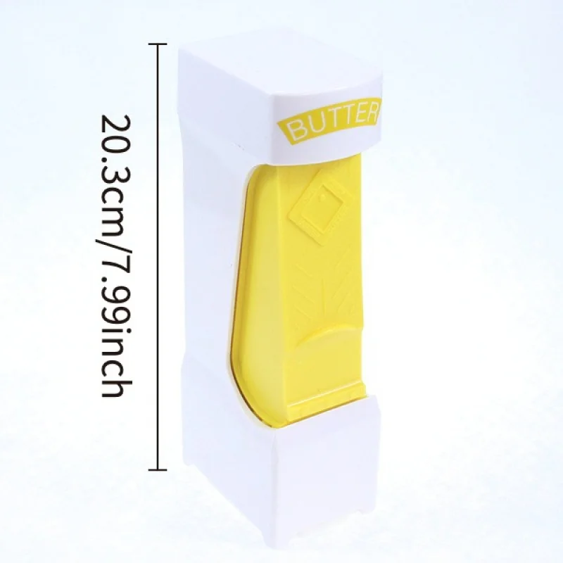 2025 Hot Stick Butter Cutter Slicer Butter Slicer Dispenser Toast Shredder Chocolate Kitchen Tools To Keep Butter Stick Fresh LI